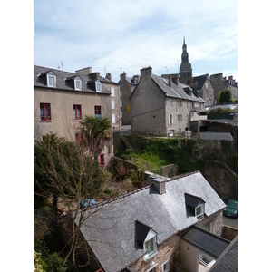 Picture France Dinan Dinan city walls 2010-04 37 - Photos Dinan city walls