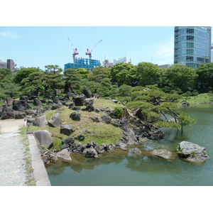 Picture Japan Tokyo Kyu Shiba rikyu Gardens 2010-06 21 - Car Rental Kyu Shiba rikyu Gardens