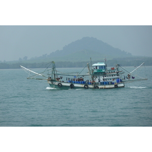 Picture Thailand Ko Chang Ferry 2011-02 10 - Car Ferry