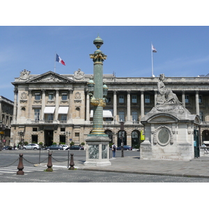 Picture France Paris La Concorde 2007-05 80 - Photo La Concorde