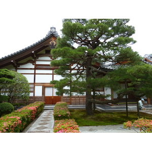 Picture Japan Kyoto Ginkakuji Temple(Silver Pavilion) 2010-06 39 - Travel Ginkakuji Temple(Silver Pavilion)