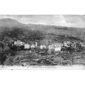 Picture France Corsica Old Postcards bastia 1900-01 13 - Pictures bastia