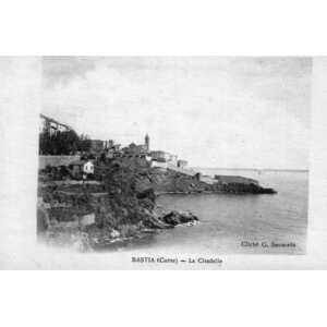 Picture France Corsica Old Postcards bastia 1900-01 6 - Tourist bastia