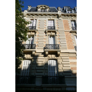 Picture France Paris 8th Arrondissement Rue Rembrandt 2007-09 25 - Visit Rue Rembrandt