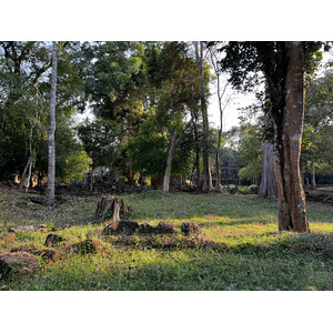 Picture Cambodia Siem Reap Preah Khan 2023-01 71 - Map Preah Khan