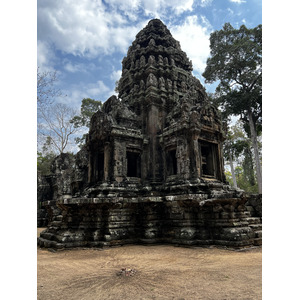 Picture Cambodia Siem Reap Thommanon 2023-01 5 - Randonee Thommanon