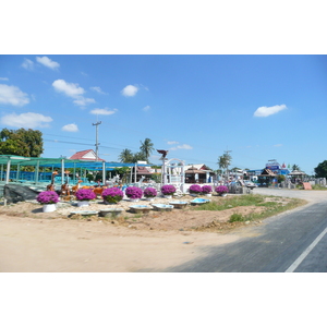 Picture Thailand Pattaya to Ko Samet road 2008-12 82 - Perspective Pattaya to Ko Samet road