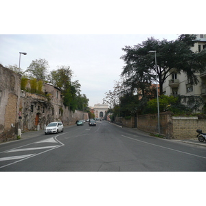 Picture Italy Rome San Pancrazio 2007-11 5 - Perspective San Pancrazio