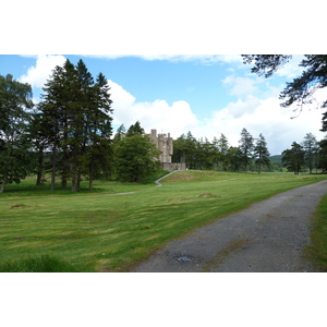 Picture United Kingdom Scotland Braemar 2011-07 5 - Trail Braemar