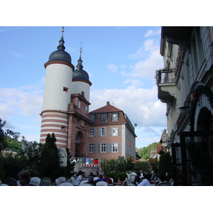 Picture Germany Heidelberg 2002-05 1 - Perspective Heidelberg