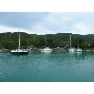 Picture Seychelles La Digue 2011-10 20 - Sightseeing La Digue