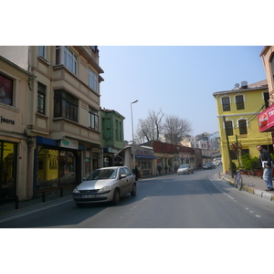 Picture Turkey Istanbul Bosphorus 2009-04 47 - Store Bosphorus