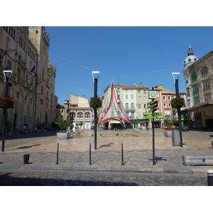 Picture France Narbonne 2009-07 132 - Visit Narbonne