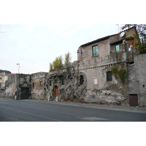 Picture Italy Rome San Pancrazio 2007-11 12 - Trail San Pancrazio