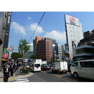 Picture Japan Tokyo Ginza 2010-06 10 - Tourist Ginza