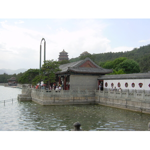 Picture China Beijing Summer Palace 2002-05 18 - View Summer Palace