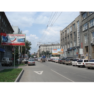 Picture Russia Novosibirsk 2006-07 132 - Perspective Novosibirsk