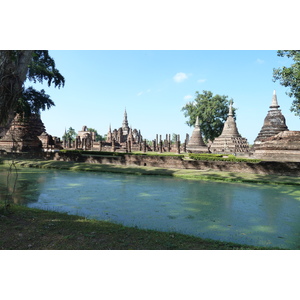 Picture Thailand Sukhothai 2010-12 85 - Views Sukhothai