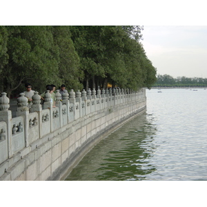 Picture China Beijing Summer Palace 2002-05 43 - Perspective Summer Palace