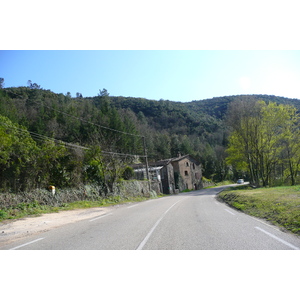 Picture France Cevennes Mountains 2008-04 67 - Journey Cevennes Mountains