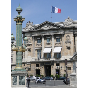 Picture France Paris La Concorde 2007-05 44 - Sightseeing La Concorde