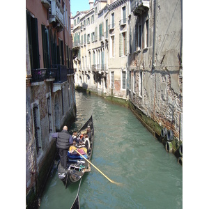 Picture Italy Venice 2005-03 1 - Flight Venice