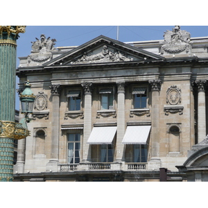 Picture France Paris La Concorde 2007-05 45 - Perspective La Concorde