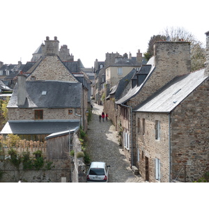 Picture France Dinan Dinan city walls 2010-04 35 - Pictures Dinan city walls