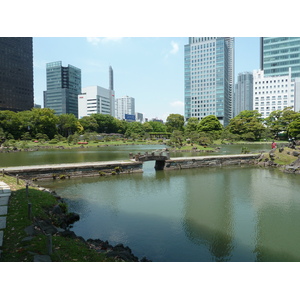 Picture Japan Tokyo Kyu Shiba rikyu Gardens 2010-06 57 - Tourist Attraction Kyu Shiba rikyu Gardens