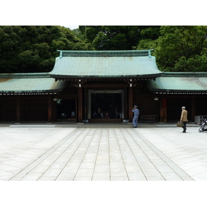 Picture Japan Tokyo Yoyogi Park 2010-06 24 - View Yoyogi Park