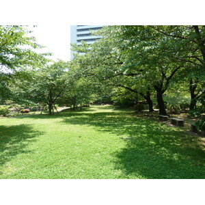 Picture Japan Tokyo Kyu Shiba rikyu Gardens 2010-06 43 - Visit Kyu Shiba rikyu Gardens