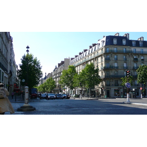 Picture France Paris Place des Ternes 2007-05 0 - Flight Place des Ternes