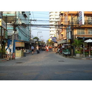 Picture Thailand Jomtien Jomtien Sainueng 2008-01 21 - View Jomtien Sainueng