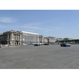 Picture France Paris La Concorde 2007-05 109 - Tourist Places La Concorde