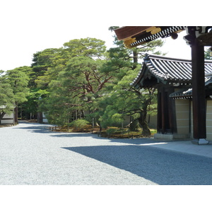 Picture Japan Kyoto Kyoto Imperial Palace 2010-06 138 - Views Kyoto Imperial Palace