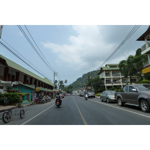 Picture Thailand Ko Chang Island road 2011-02 19 - Views Island road