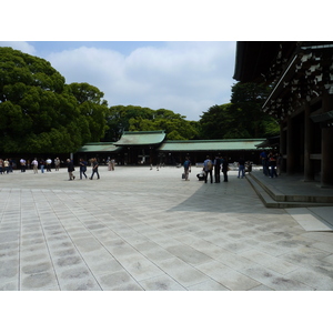 Picture Japan Tokyo Yoyogi Park 2010-06 20 - Visit Yoyogi Park