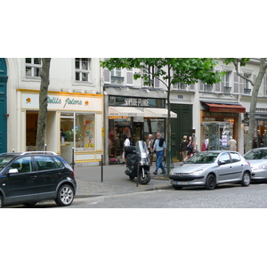 Picture France Paris 8th Arrondissement Rue Tronchet 2007-05 7 - Sightseeing Rue Tronchet