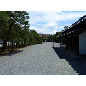 Picture Japan Kyoto Kyoto Imperial Palace 2010-06 4 - Photos Kyoto Imperial Palace