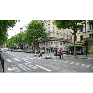 Picture France Paris 8th Arrondissement Rue Tronchet 2007-05 8 - View Rue Tronchet