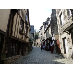 Picture France Dinan Dinan Riverside 2010-04 44 - Visit Dinan Riverside