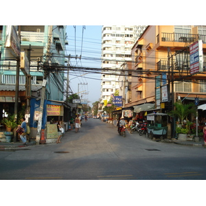 Picture Thailand Jomtien Jomtien Sainueng 2008-01 37 - Flight Jomtien Sainueng