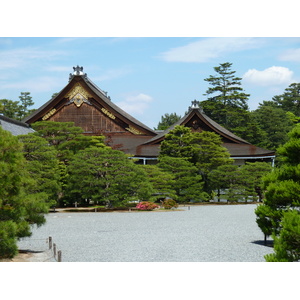 Picture Japan Kyoto Kyoto Imperial Palace 2010-06 2 - Pictures Kyoto Imperial Palace