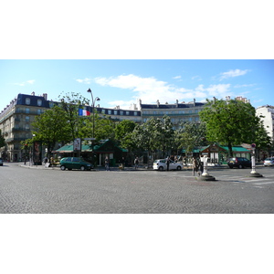 Picture France Paris Place des Ternes 2007-05 16 - Tourist Place des Ternes