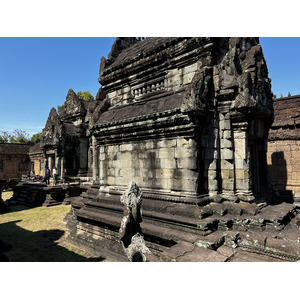 Picture Cambodia Siem Reap ⁨Banteay Samre 2023-01 53 - Photos ⁨Banteay Samre