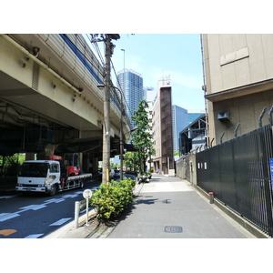 Picture Japan Tokyo Shiodome 2010-06 27 - Views Shiodome