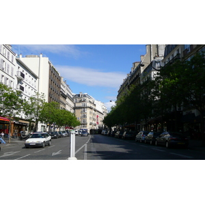 Picture France Paris Place des Ternes 2007-05 5 - Tourist Places Place des Ternes