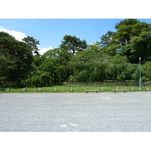 Picture Japan Kyoto Kyoto Gyoen Garden 2010-06 3 - Tourist Places Kyoto Gyoen Garden