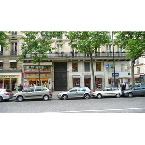 Picture France Paris 8th Arrondissement Rue Tronchet 2007-05 18 - Trips Rue Tronchet