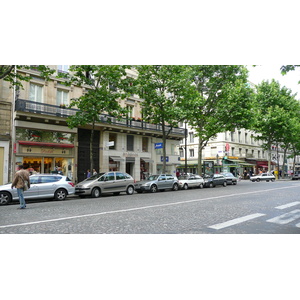 Picture France Paris 8th Arrondissement Rue Tronchet 2007-05 23 - Travels Rue Tronchet